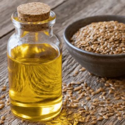  Flaxseed Yağı: Bitkisel Bir Gizem mi Kimyasal Bir Muhteşemlik mi?