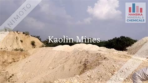  Kaolin, Seramik Üretiminde Yenilikçi Bir Mineral!