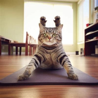 ピラティス ヨガ 向き不向き：なぜ猫はピラティスを嫌うのか？