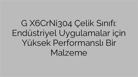  Vanadyum Alaşımları: Yüksek Performanslı Uygulamalar İçin Güçlü Bir Seçim mi?