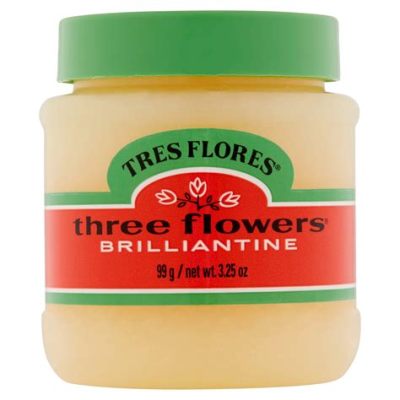 What Is Three Flowers Brilliantine Used For?