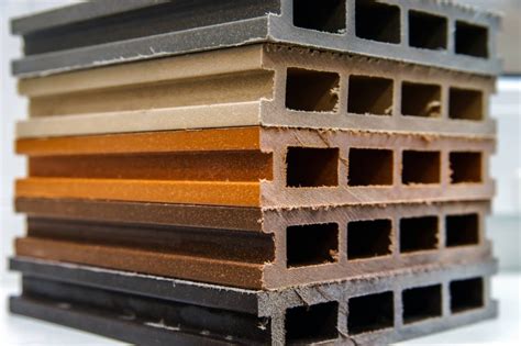  Wood Plastic Composite:  Neler için Kullanılır ve Nasıl Üretilir?